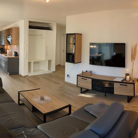 Haus Albatros Eg - Exklusive Fewo Fuer 4 Personen Dangast Bagian luar foto
