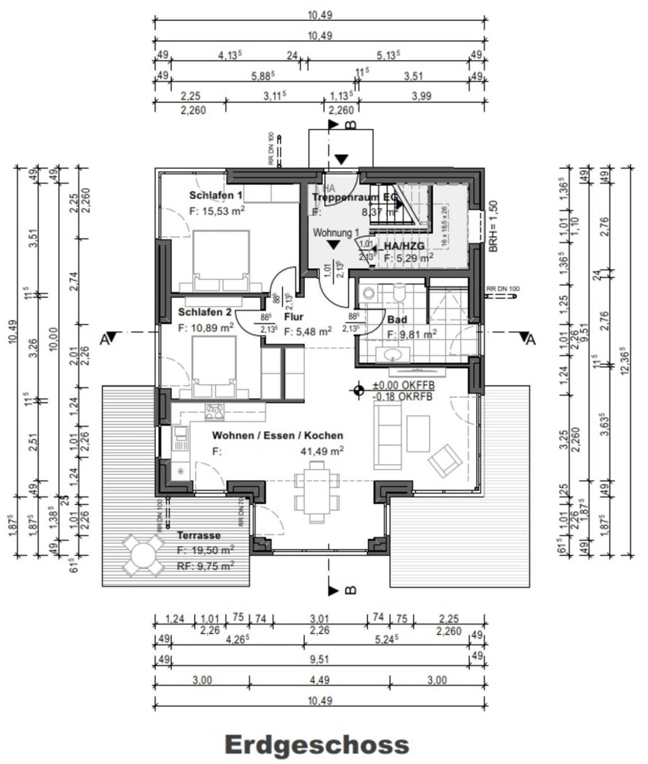 Haus Albatros Eg - Exklusive Fewo Fuer 4 Personen Dangast Bagian luar foto