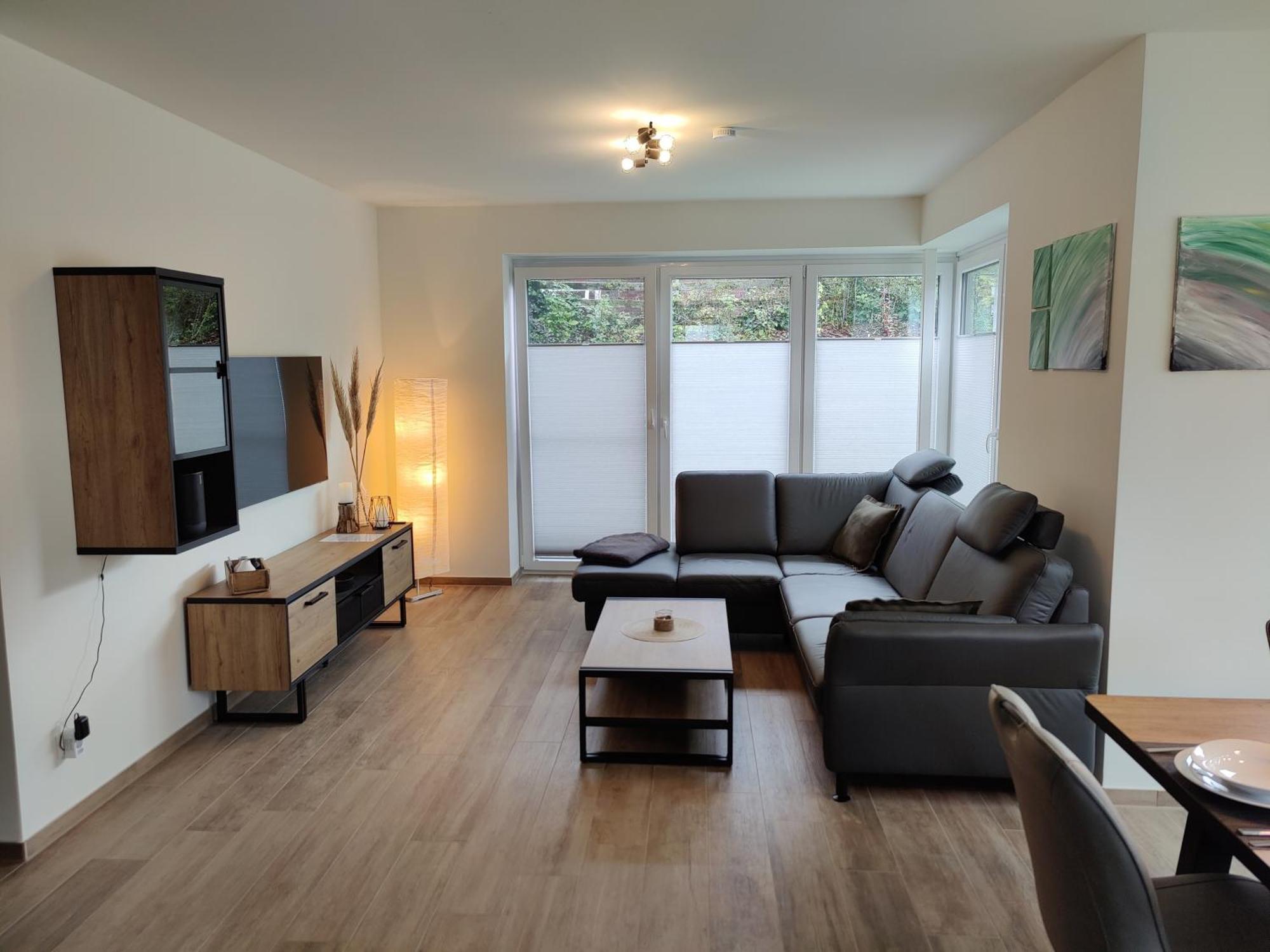Haus Albatros Eg - Exklusive Fewo Fuer 4 Personen Dangast Bagian luar foto