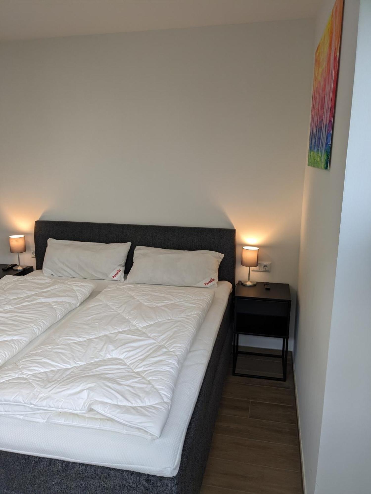 Haus Albatros Eg - Exklusive Fewo Fuer 4 Personen Dangast Bagian luar foto