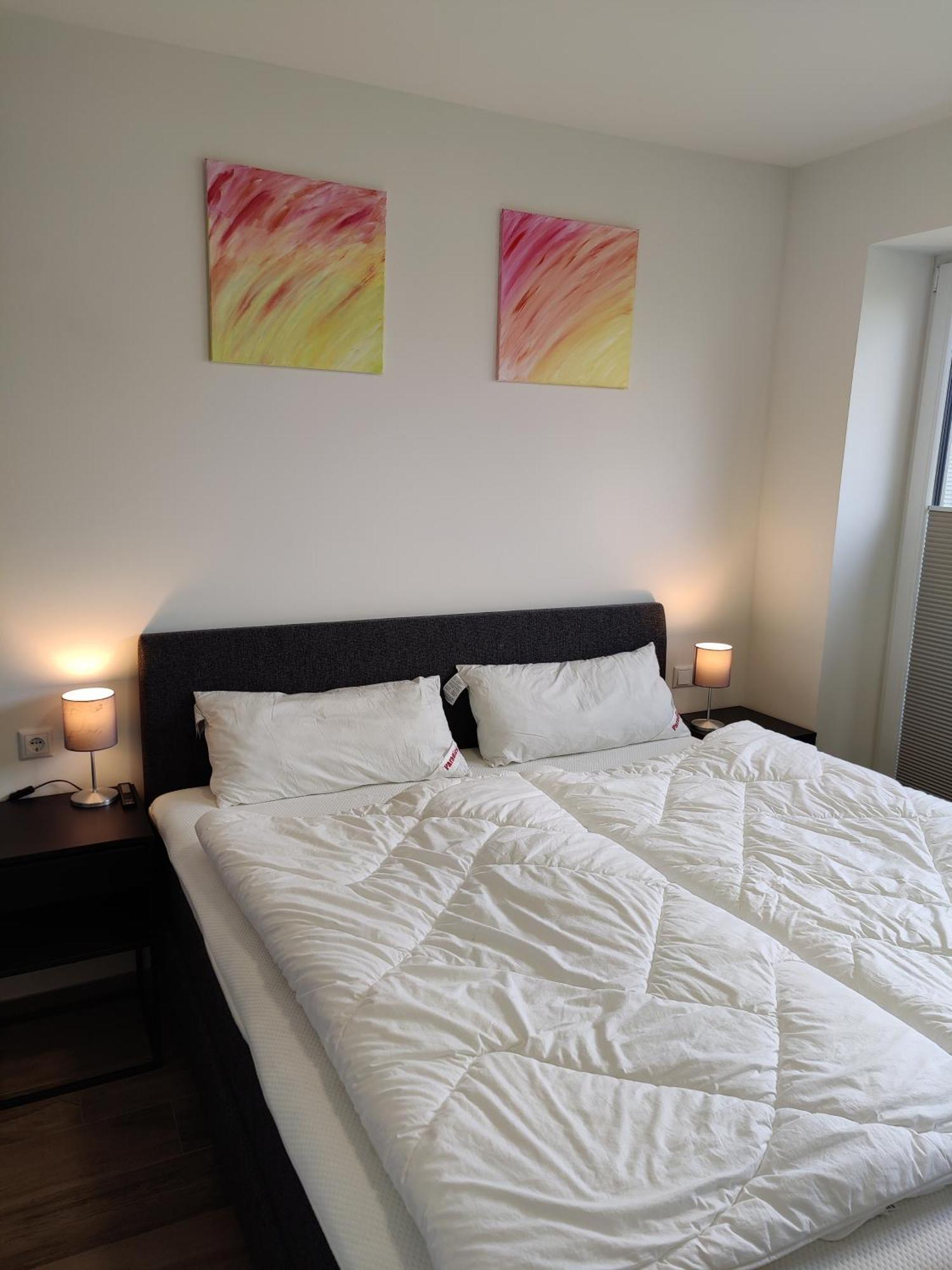 Haus Albatros Eg - Exklusive Fewo Fuer 4 Personen Dangast Bagian luar foto